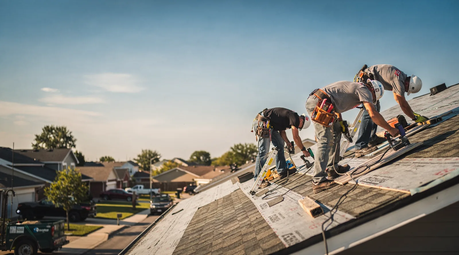 Roof Repair in Stockwell, IN near me